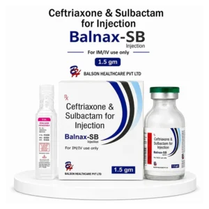 Balnax SB Inj
