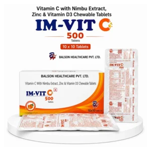 Im-Vit C 500