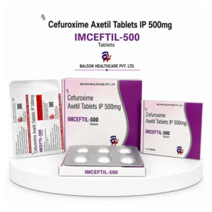 Imceftil 500