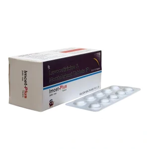 Imcet Plus Tab