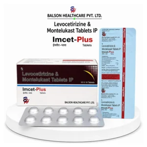 Imcet Plus Tab