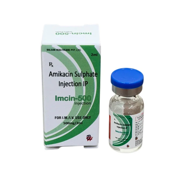 Imcin-500 – Balson Healthcare