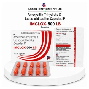 Imclox 500 Lb