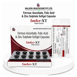 Imfer-Xt Softgel