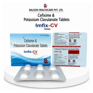 Imfix Cv