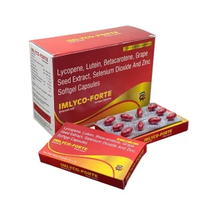 Imlyco-Forte Softgel