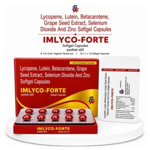 Imlyco-Forte Softgel