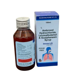 Imrex-Ls Syrup
