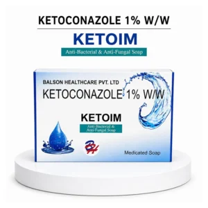 Ketoim Soap