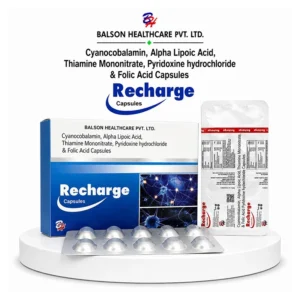 Recharge Cap