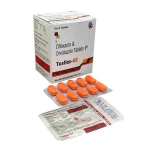 Tusflox-Oz Tab