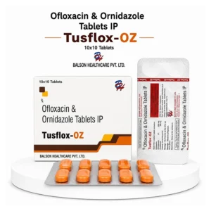 Tusflox-Oz Tab