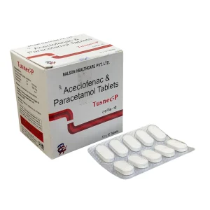 Tusnec-P Tablet