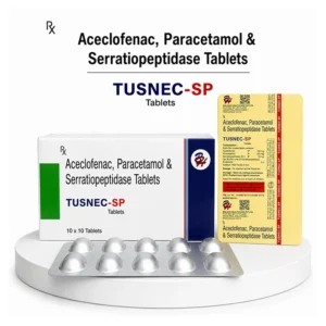 Tusnac Sp